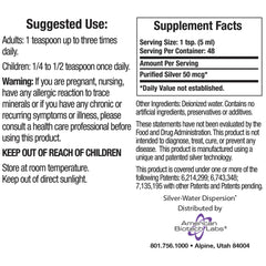 Health Max 10ppm (SilverSol)