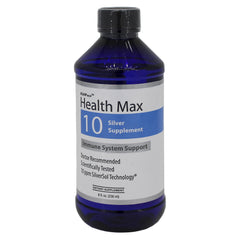 Health Max 10ppm (SilverSol)