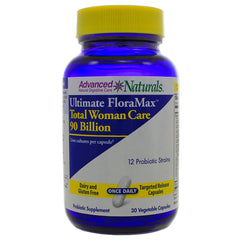 Ultimate FloraMax Total Woman Care 90 Billion