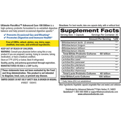 Ultimate FloraMax Advanced Care 100 Billion
