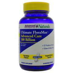 Ultimate FloraMax Advanced Care 100 Billion