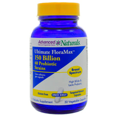 Ultimate FloraMax 150 Billion