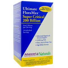 Ultimate FloraMax Super Critical 200Billion stick packs