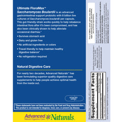 Ultimate FloraMax S. Boulardii 8 Billion Blister Packs