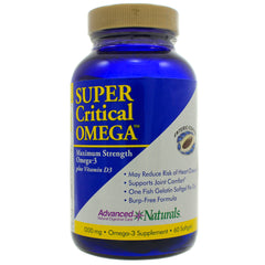 Super Critical Omega