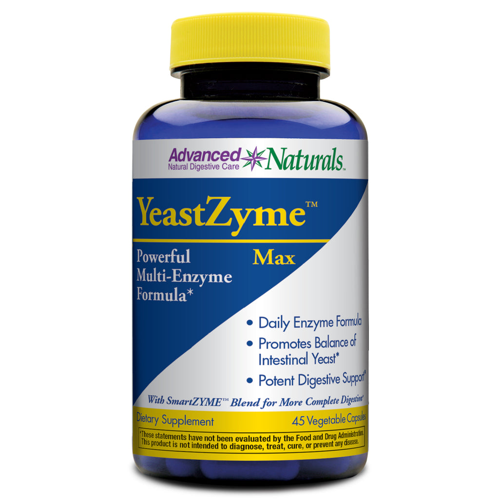 YeastZyme Max