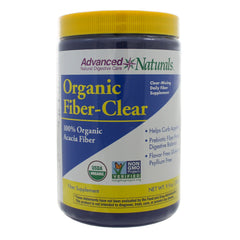 Organic Fiber-Clear