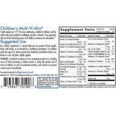Childrens Multi-Vi-Min