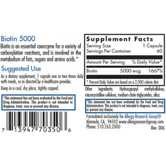 Biotin 5000