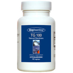TG 100 Organic Glandulars