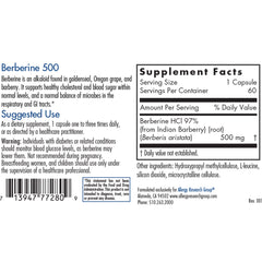 Berberine 500