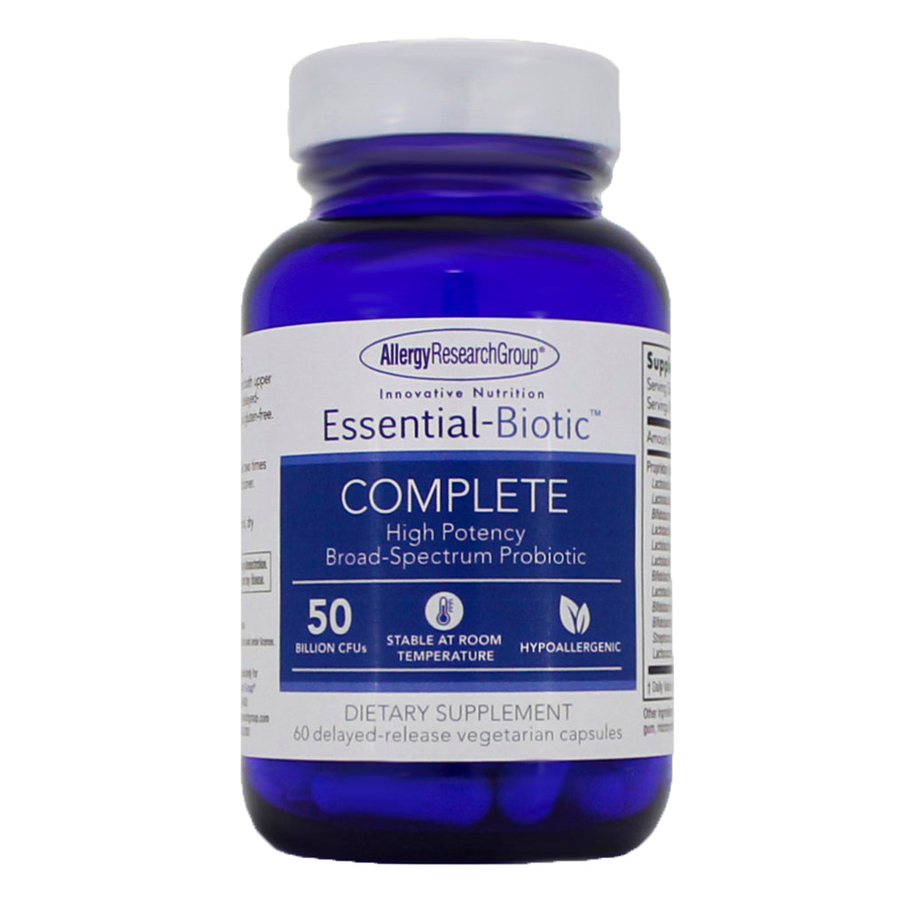 Essential-Biotic Complete