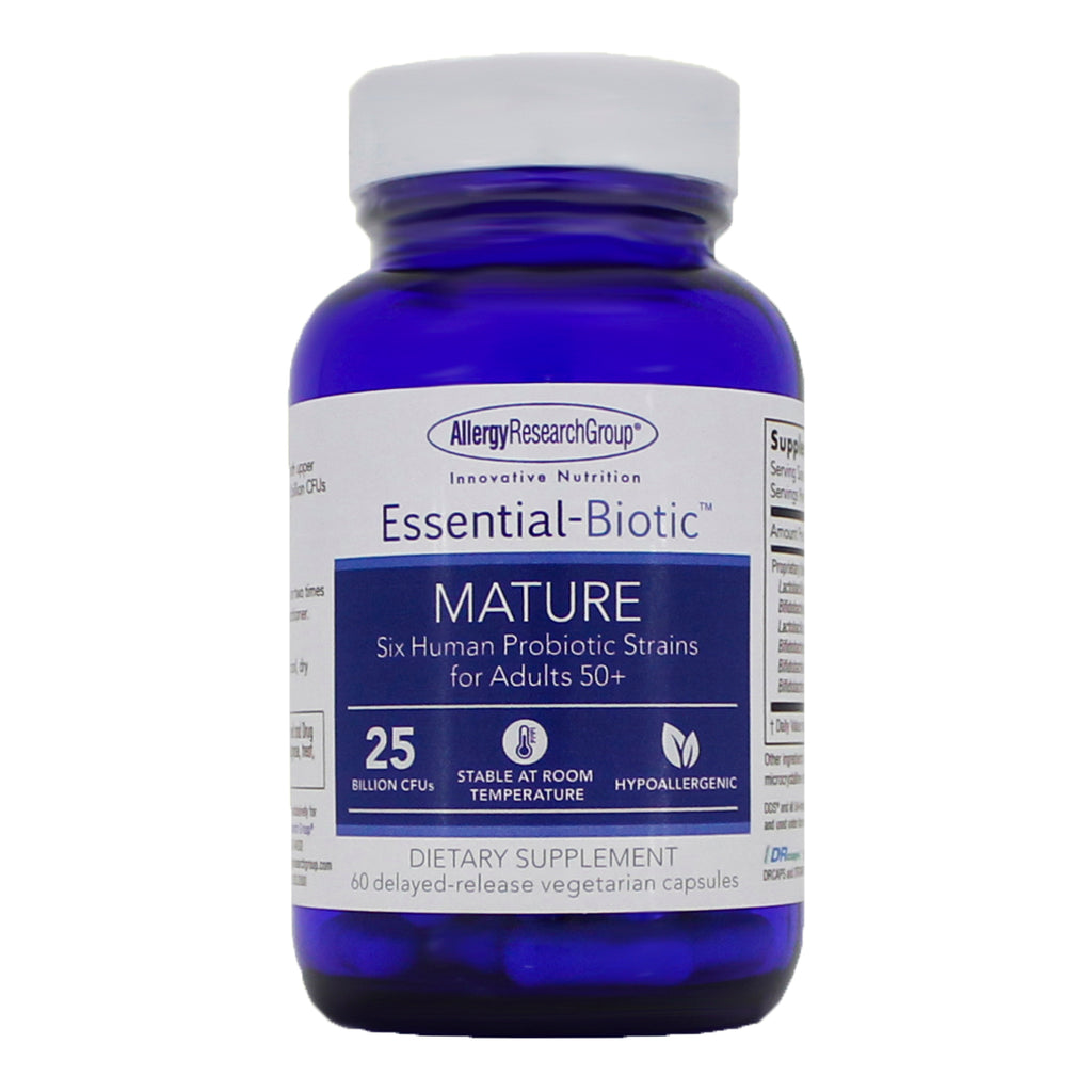 Essential-Biotic Mature