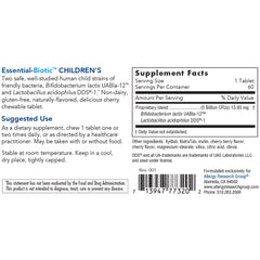 Essential-Biotic Children s