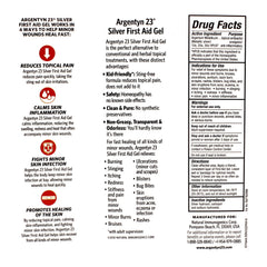 Argentyn 23 Professional First Aid Gel