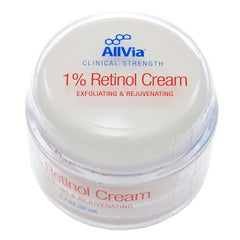 1% Retinol Cream