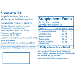 Bacopa Plus