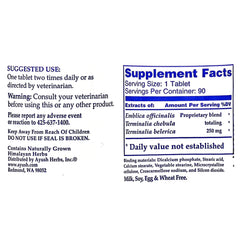 Trifal/Vet Care Product