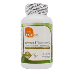 Omega 3 Platinum +D