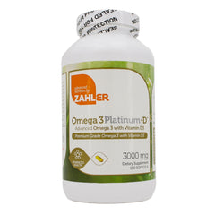 Omega 3 Platinum +D