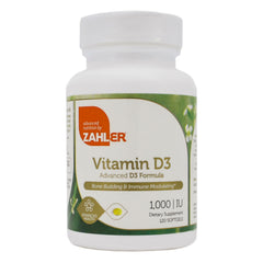 Vitamin D3 1000IU