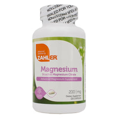 Magnesium Citrate 200mg