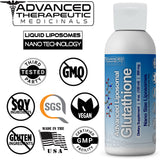 Advanced Liposomal Glutathione - 4 oz.