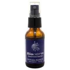 Biocidin Advanced Formula Throat Spray