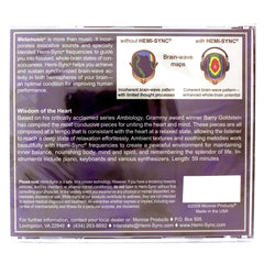 Wisdom of the Heart CD