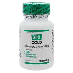 BHI Cold