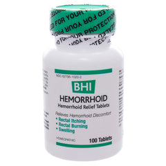 BHI Hemorrhoid