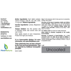 BHI Arnica +