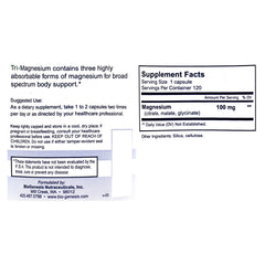 Tri-Magnesium