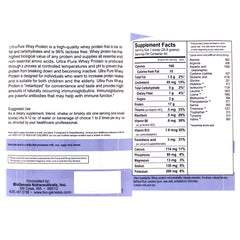Ultra Pure Whey Protein/Chocolate