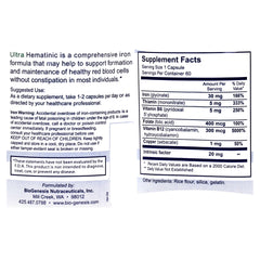 Ultra Hematinic