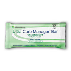 Ultra Low-Carb Choc/Mint bars