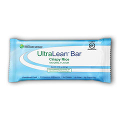UltraLean Gluco-Support/Crispy Rice bars