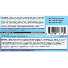 UltraLean Gluco-Support/Peanut Butter Crunch bars