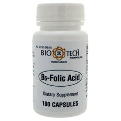 B-6 Folic Acid