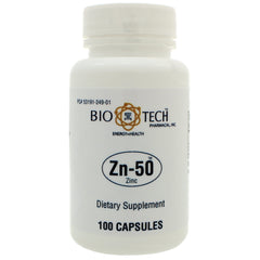 Zn-50 (Zinc)