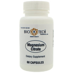 Magnesium Citrate