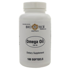 Omega Oil