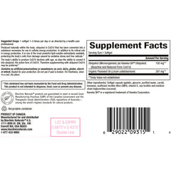 Ubiquinol CoQ10