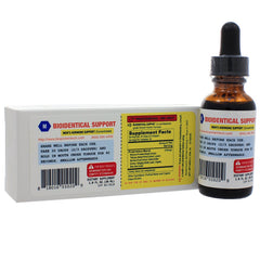 Mens Bioidentical Support