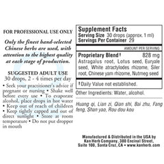 Consolidate Qi Liquid