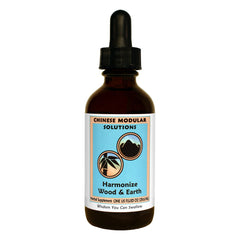 Harmonize Wood-Earth Liquid (Liver-Spleen)