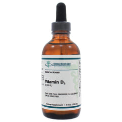 Vitamin D3, 5000 IU