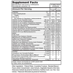 Liquid Childrens Super MultiVitamins and Minerals