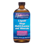 Liquid Mega MultiVitamins and Minerals