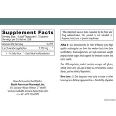 ARA 6 (Larch Arabinogalactan powder)